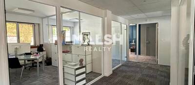 MALSH Realty & Property - Bureau - Lyon Nord Ouest (Techlid / Monts d'Or) - Écully - 8