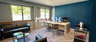 MALSH Realty & Property - Bureau - Lyon Nord Ouest (Techlid / Monts d'Or) - Écully - 9