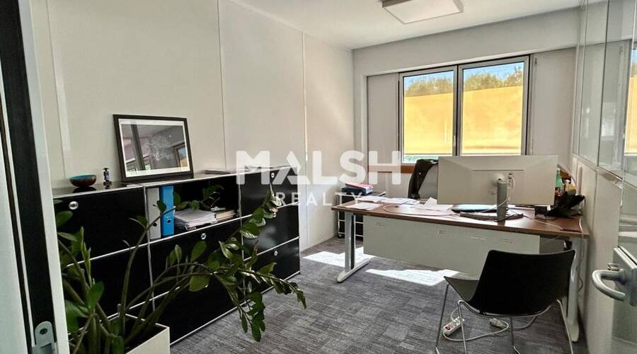 MALSH Realty & Property - Bureau - Lyon Nord Ouest (Techlid / Monts d'Or) - Écully - 10
