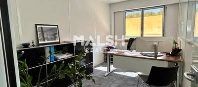 MALSH Realty & Property - Bureau - Lyon Nord Ouest (Techlid / Monts d'Or) - Écully - 10
