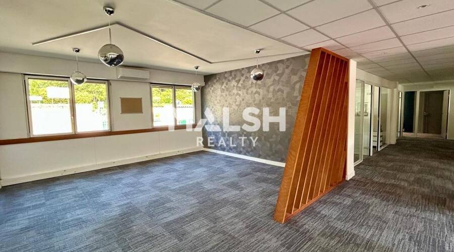 MALSH Realty & Property - Bureau - Lyon Nord Ouest (Techlid / Monts d'Or) - Écully - 11