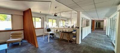 MALSH Realty & Property - Bureau - Lyon Nord Ouest (Techlid / Monts d'Or) - Écully - 13