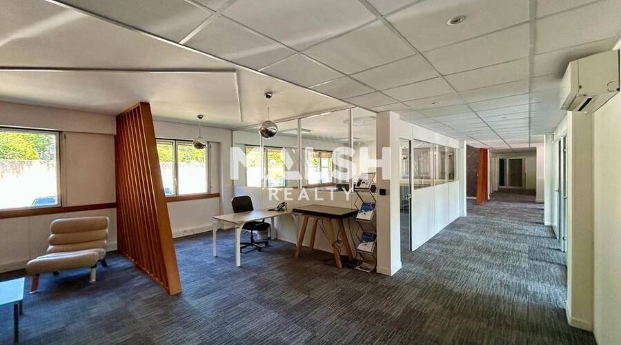 MALSH Realty & Property - Bureau - Lyon Nord Ouest (Techlid / Monts d'Or) - Écully - 14