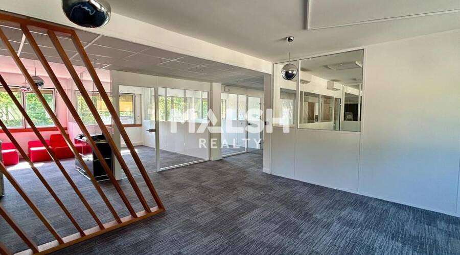 MALSH Realty & Property - Bureau - Lyon Nord Ouest (Techlid / Monts d'Or) - Écully - 15
