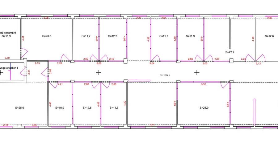 MALSH Realty & Property - Bureau - Lyon Nord Ouest (Techlid / Monts d'Or) - Écully - 18