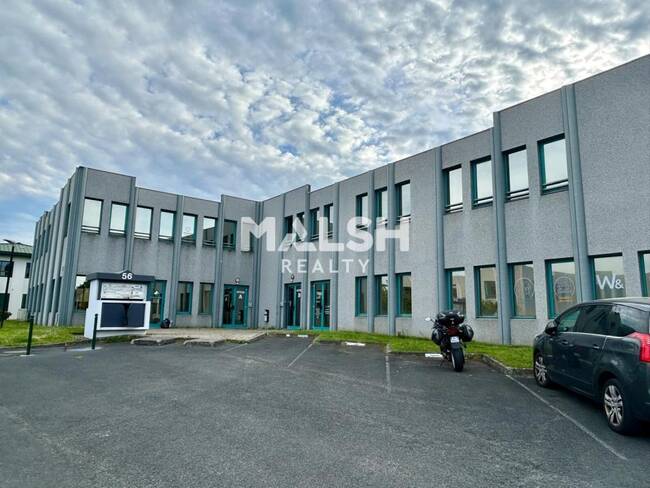 MALSH Realty & Property - Bureau - Lyon Sud Ouest - Saint-Genis-Laval - 1