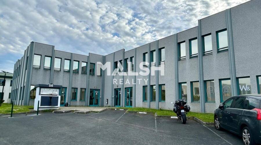 MALSH Realty & Property - Bureau - Lyon Sud Ouest - Saint-Genis-Laval - 1
