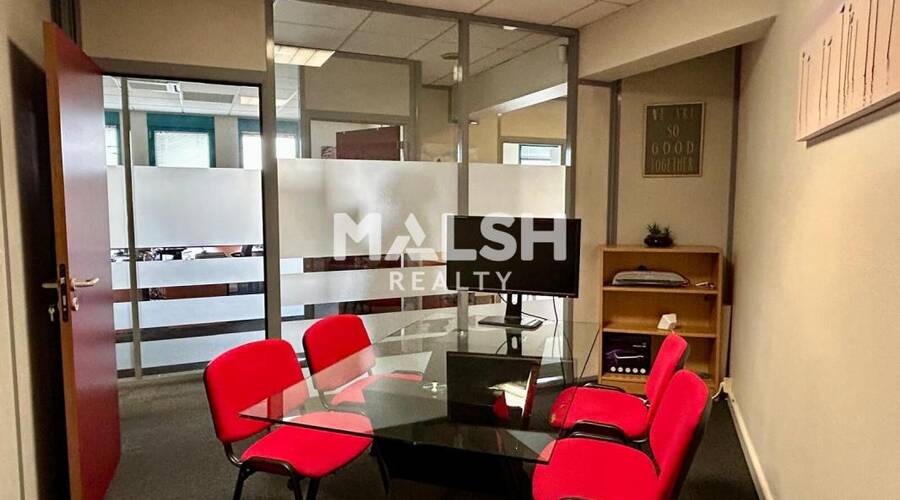 MALSH Realty & Property - Bureau - Lyon Sud Ouest - Saint-Genis-Laval - 3
