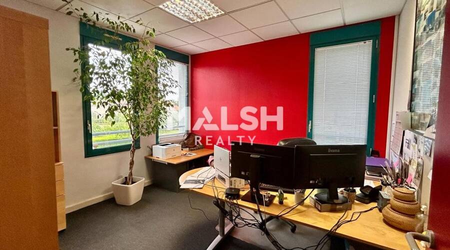 MALSH Realty & Property - Bureau - Lyon Sud Ouest - Saint-Genis-Laval - 4