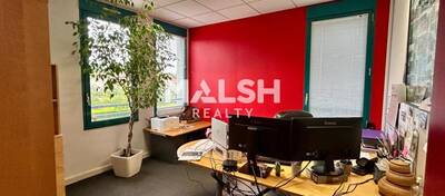 MALSH Realty & Property - Bureau - Lyon Sud Ouest - Saint-Genis-Laval - 4