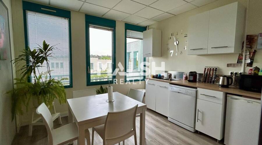 MALSH Realty & Property - Bureau - Lyon Sud Ouest - Saint-Genis-Laval - 5