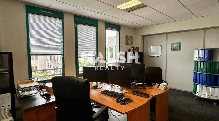 MALSH Realty & Property - Bureau - Lyon Sud Ouest - Saint-Genis-Laval - 6