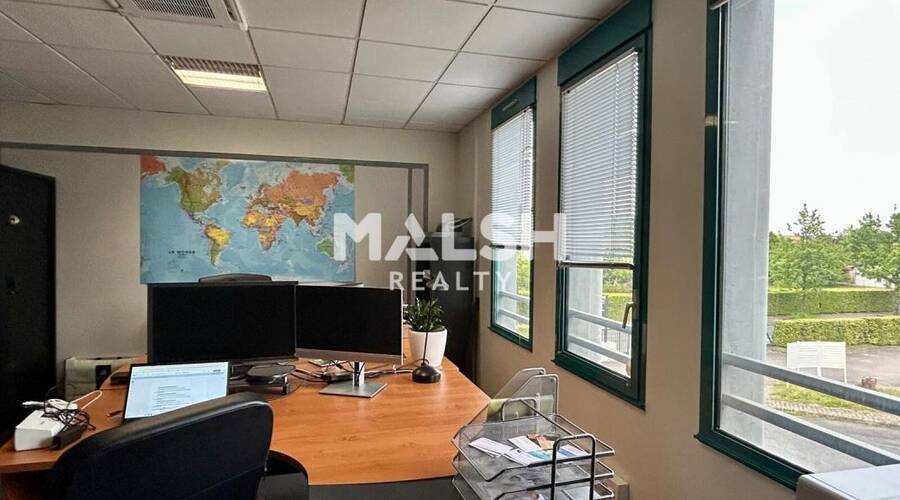 MALSH Realty & Property - Bureau - Lyon Sud Ouest - Saint-Genis-Laval - 7