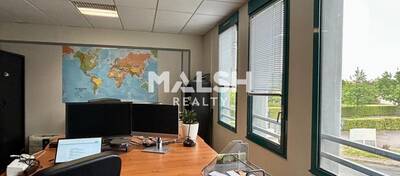 MALSH Realty & Property - Bureau - Lyon Sud Ouest - Saint-Genis-Laval - 7