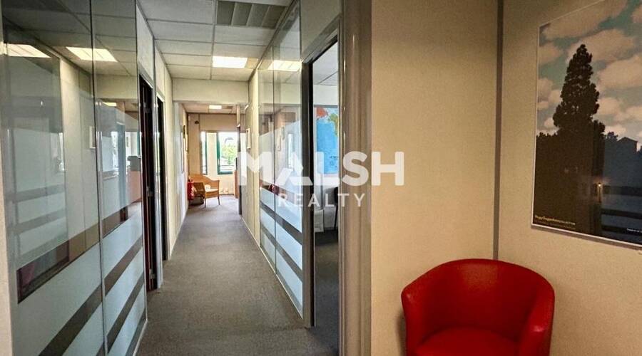 MALSH Realty & Property - Bureau - Lyon Sud Ouest - Saint-Genis-Laval - 8