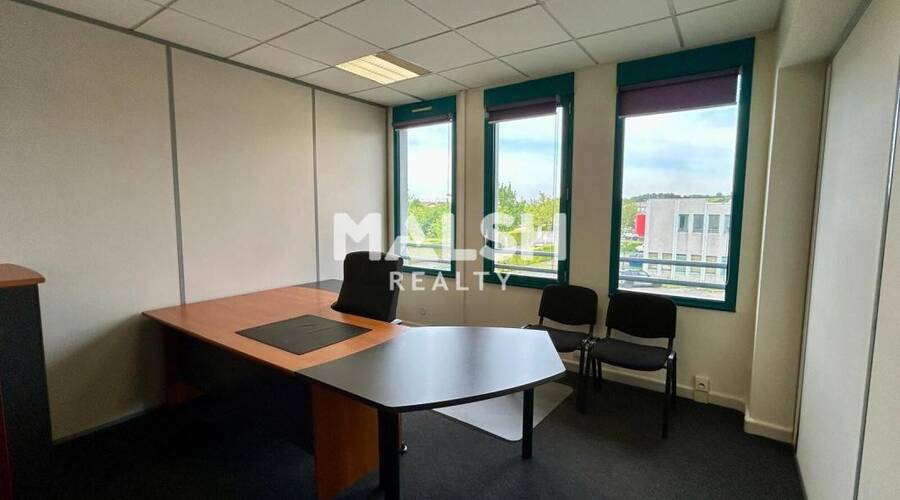 MALSH Realty & Property - Bureau - Lyon Sud Ouest - Saint-Genis-Laval - 9
