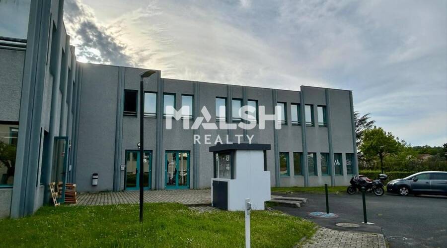 MALSH Realty & Property - Bureau - Lyon Sud Ouest - Saint-Genis-Laval - 10
