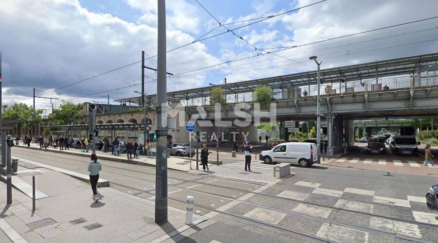 MALSH Realty & Property - Local commercial - Lyon 7° / Gerland - Lyon 7 - 4