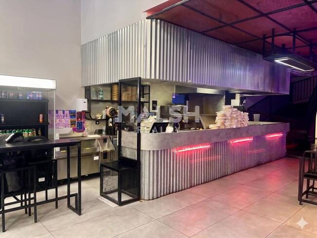 MALSH Realty & Property - Local commercial - Lyon 2 - 1