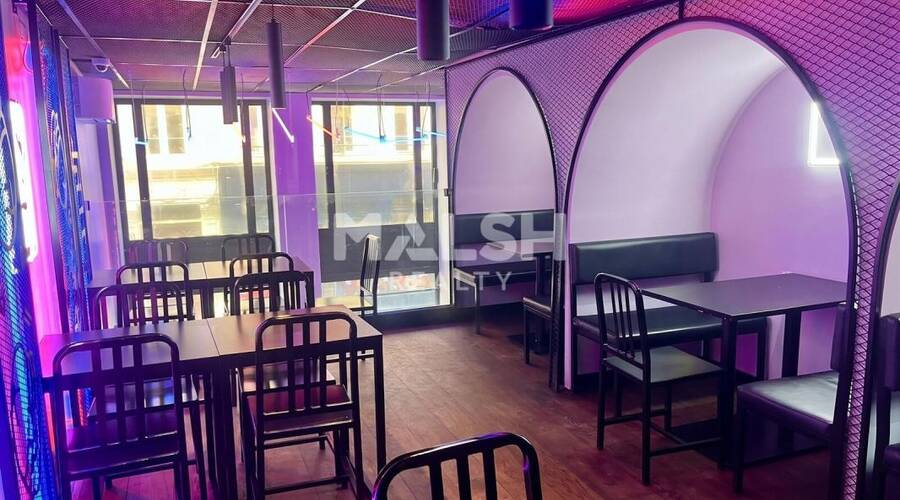 MALSH Realty & Property - Local commercial - Lyon 2 - 4