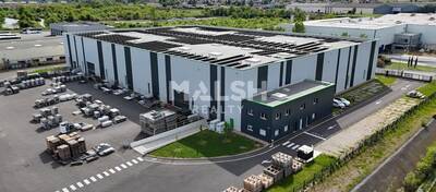 MALSH Realty & Property - Local d'activités - Extérieurs NORD (Villefranche / Belleville) - Belleville - 1