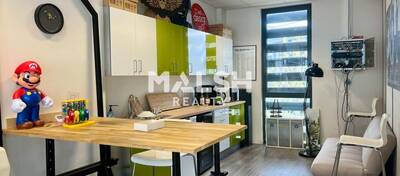 MALSH Realty & Property - Bureau - Lyon 9° / Vaise - Lyon 9 - 2