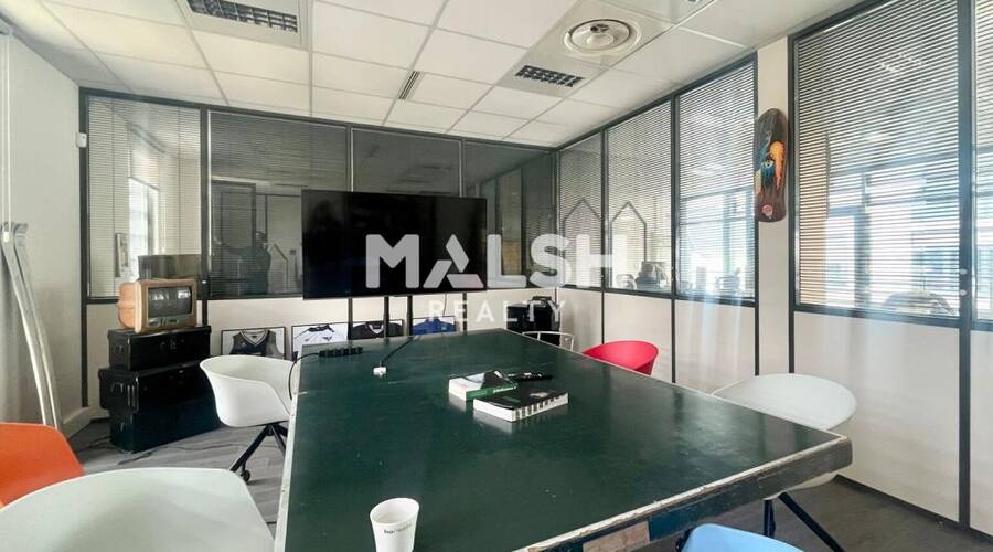 MALSH Realty & Property - Bureau - Lyon 9° / Vaise - Lyon 9 - 3