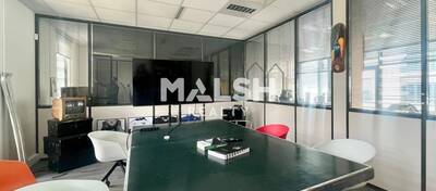 MALSH Realty & Property - Bureau - Lyon 9° / Vaise - Lyon 9 - 3