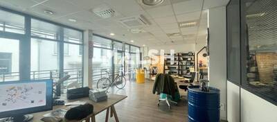 MALSH Realty & Property - Bureau - Lyon 9° / Vaise - Lyon 9 - 4