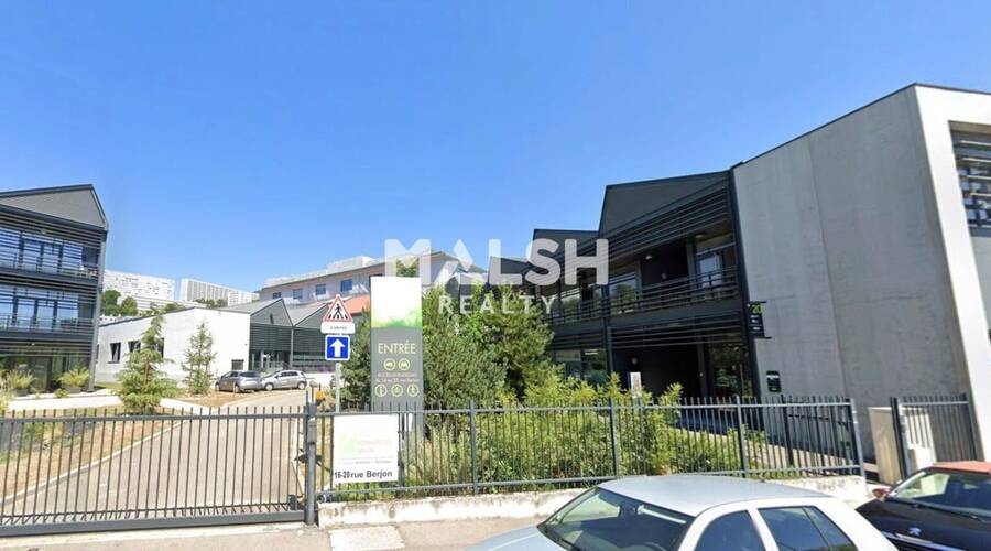 MALSH Realty & Property - Bureau - Lyon 9° / Vaise - Lyon 9 - 5
