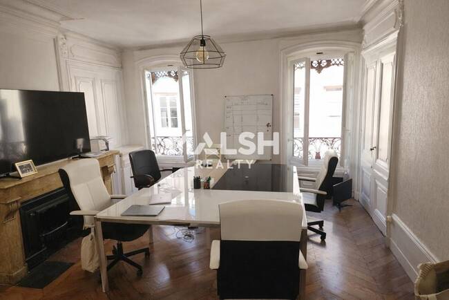 MALSH Realty & Property - Bureau - Lyon 1 - Lyon 1 - 1