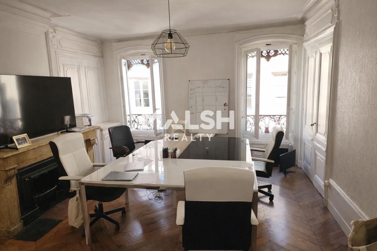 MALSH Realty & Property - Bureau - Lyon 1 - Lyon 1 - 1