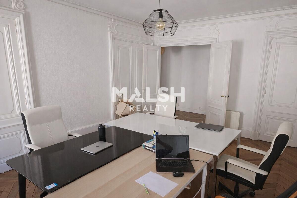 MALSH Realty & Property - Bureau - Lyon 1 - Lyon 1 - 2