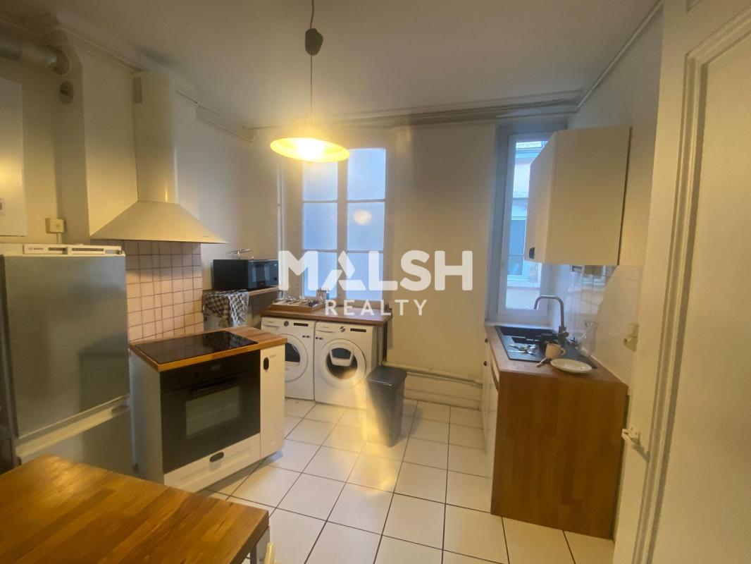 MALSH Realty & Property - Bureau - Lyon 1 - Lyon 1 - 9