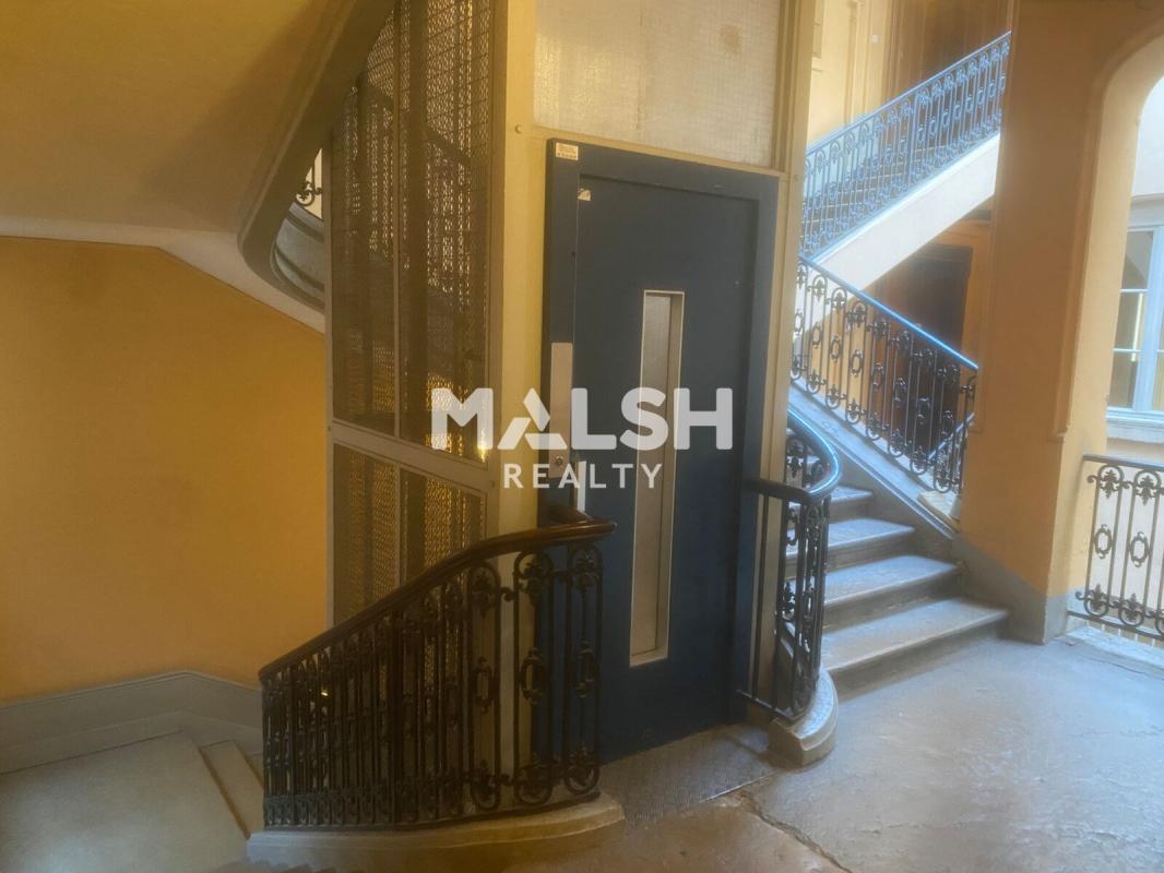 MALSH Realty & Property - Bureau - Lyon 1 - Lyon 1 - 10