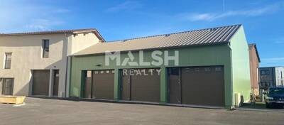 MALSH Realty & Property - Local d'activités - Extérieurs NORD (Villefranche / Belleville) - Civrieux - 1