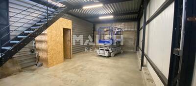 MALSH Realty & Property - Local d'activités - Extérieurs NORD (Villefranche / Belleville) - Civrieux - 4
