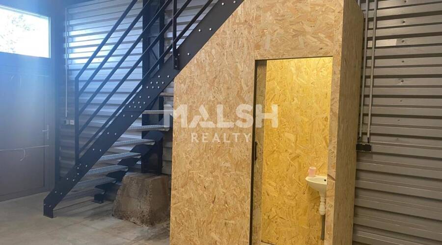 MALSH Realty & Property - Local d'activités - Extérieurs NORD (Villefranche / Belleville) - Civrieux - 5