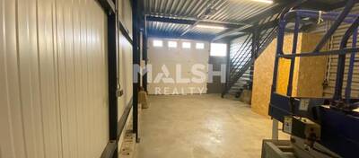 MALSH Realty & Property - Local d'activités - Extérieurs NORD (Villefranche / Belleville) - Civrieux - 2