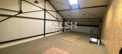 MALSH Realty & Property - Local d'activités - Extérieurs NORD (Villefranche / Belleville) - Civrieux - 5