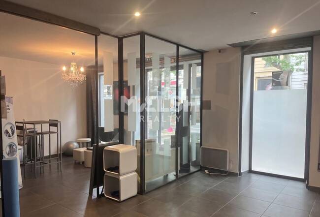 MALSH Realty & Property - Local commercial - Lyon 6° - Lyon 6 - 1