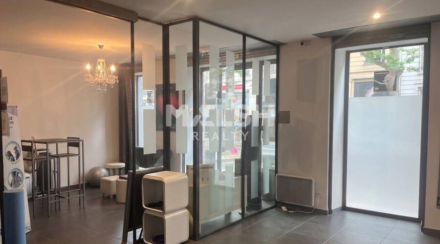 MALSH Realty & Property - Local commercial - Lyon 6° - Lyon 6 - 1