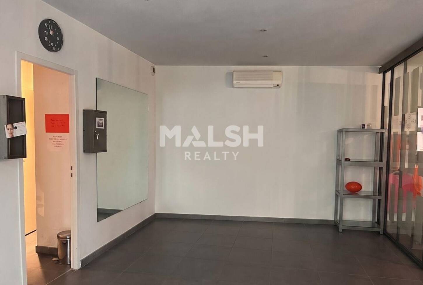 MALSH Realty & Property - Local commercial - Lyon 6° - Lyon 6 - 2