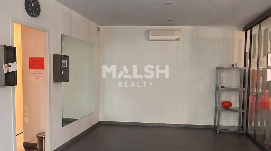 MALSH Realty & Property - Local commercial - Lyon 6° - Lyon 6 - 2