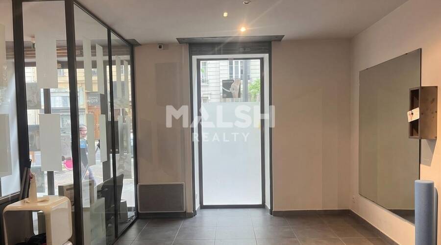 MALSH Realty & Property - Local commercial - Lyon 6° - Lyon 6 - 3