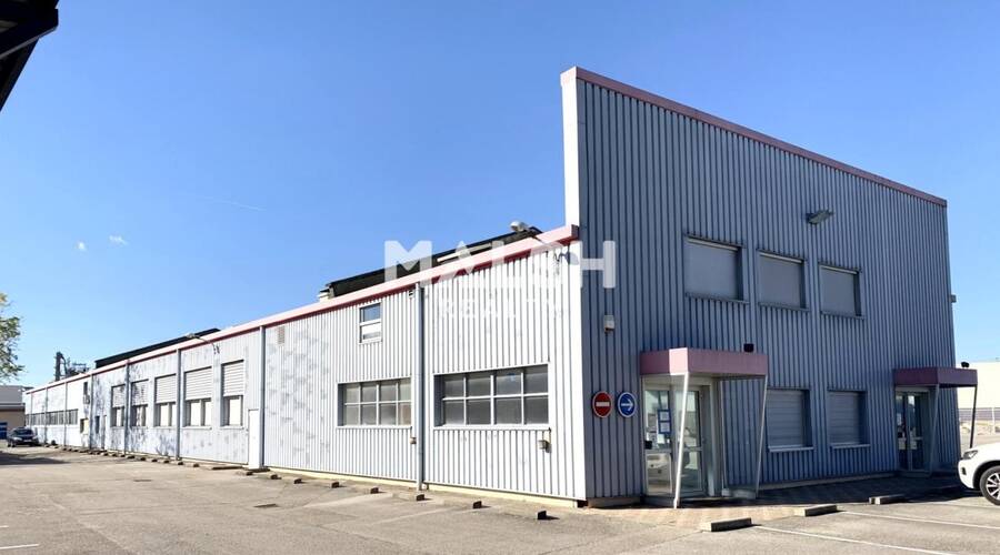 MALSH Realty & Property - Bureau - Lyon EST (St Priest /Mi Plaine/ A43 / Eurexpo) - Chassieu - 1