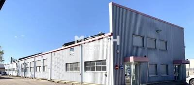 MALSH Realty & Property - Bureau - Lyon EST (St Priest /Mi Plaine/ A43 / Eurexpo) - Chassieu - 1