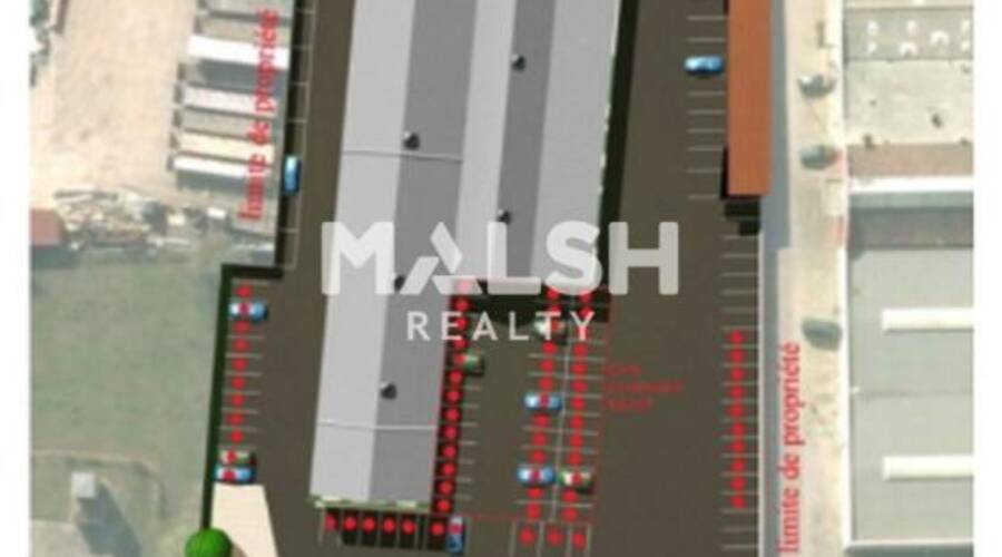 MALSH Realty & Property - Bureau - Lyon EST (St Priest /Mi Plaine/ A43 / Eurexpo) - Chassieu - 2