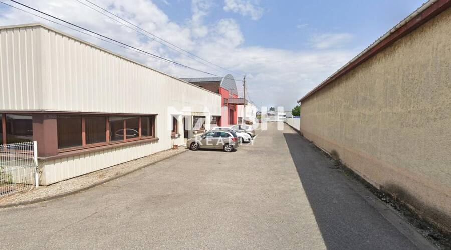 MALSH Realty & Property - Bureau - Lyon EST (St Priest /Mi Plaine/ A43 / Eurexpo) - Chassieu - 3