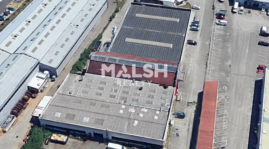 MALSH Realty & Property - Bureau - Lyon EST (St Priest /Mi Plaine/ A43 / Eurexpo) - Chassieu - 4